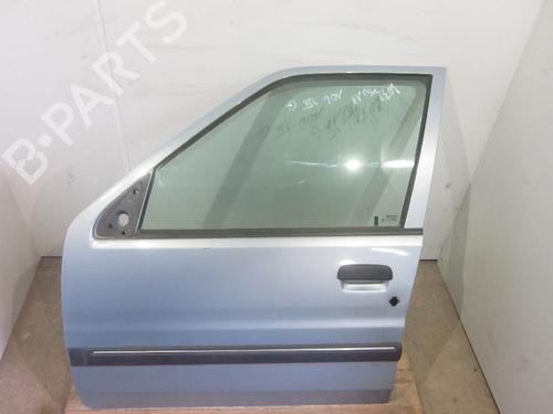 Left front door PEUGEOT 106 II (1A_, 1C_) 1.5 D | BP26091941C2 