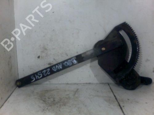 Front right window mechanism RENAULT MASTER I Platform/Chassis (P__) 2.5 DT | BP29744254C23 
