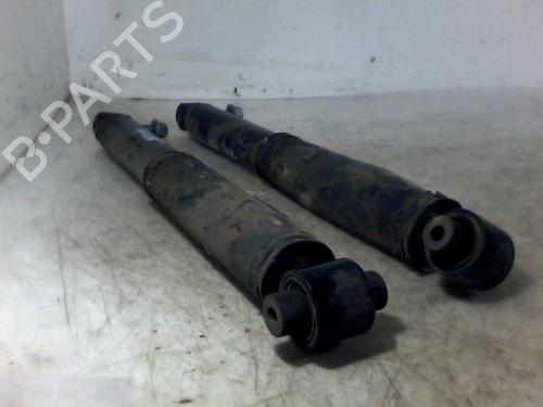 Used Left rear shock absorber RENAULT MEGANE III Coupe (DZ0/1_) 2.0 dCi (DZ0Y) (150 hp) 29175454