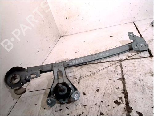 Used Rear left window mechanism PEUGEOT 206 Hatchback (2A/C) 1.1 i (60 hp) 26102047