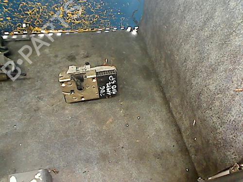Front right lock PEUGEOT 206 Hatchback (2A/C) 1.9 D | BP26085774C97 