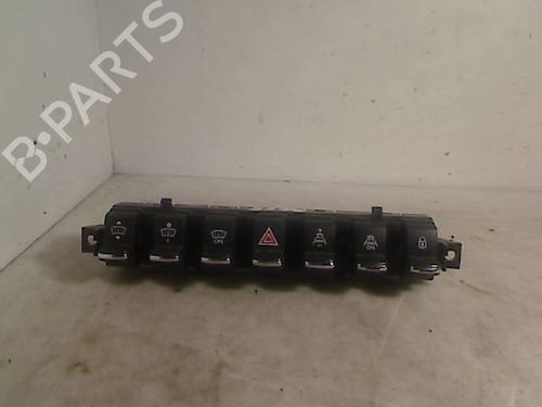 Used Warning switch PEUGEOT 3008 I MPV (0U_) 1.6 HDi (109 hp) 26088966