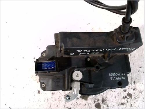 Front right lock NISSAN PRIMASTAR Van (X83) 1.9 dCi 100 | BP29497221C97 