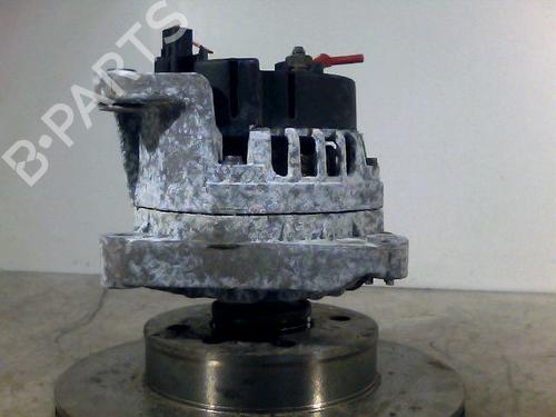 Used Alternator Alternator RENAULT TWINGO I (C06_) 1.2 16V (C06C, C06D, C06K) (75 hp) 34002291 34002291