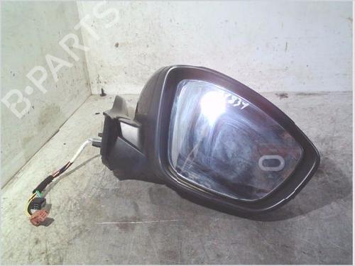 Used Right mirror Right mirror PEUGEOT 2008 I (CU_) 1.2 THP 110 / PureTech 110 (110 hp) 33463477 33463477
