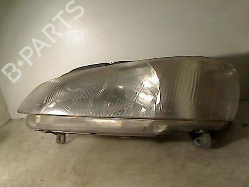 Used Left headlight PEUGEOT 106 II (1A_, 1C_) 1.5 D (57 hp) 26076056