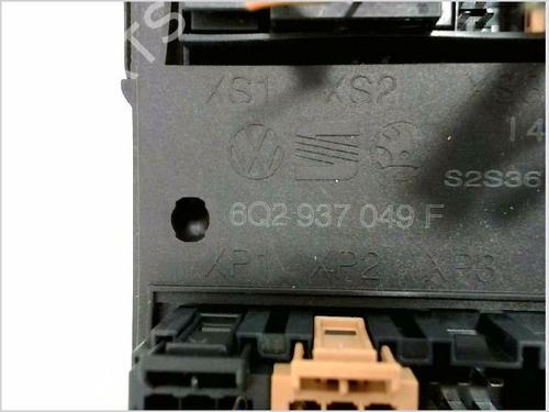 Engine control unit (ECU) VW POLO IV (9N_, 9A_) 1.4 TDI | BP28498248M57 