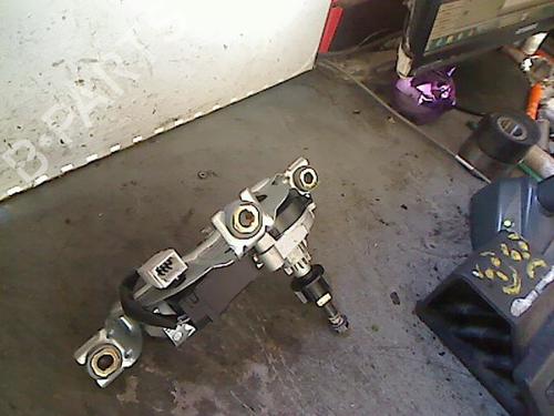 Rear wiper motor RENAULT SCÉNIC I MPV (JA0/1_, FA0_) 1.9 dCi RX4 | BP26083596M102 
