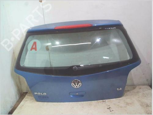 Heckklappe für VW POLO IV (9N_, 9A_) 1.4 16V (75 hp) 33174879