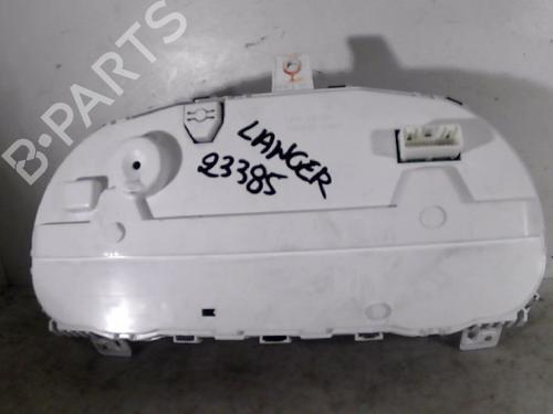 Instrument cluster MITSUBISHI LANCER VIII (CY_A, CZ_A) 2.0 DI-D (CY8A) | BP26112353C47 