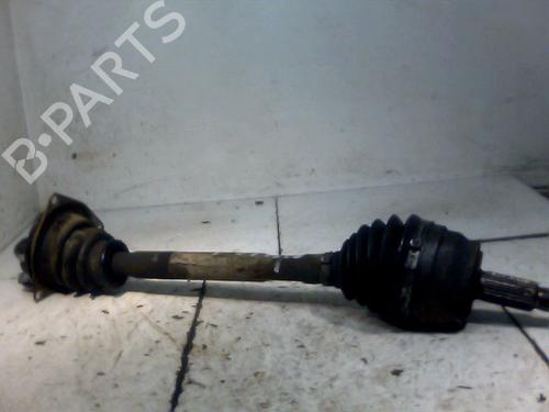 Aandrijfas links voor RENAULT MASTER II Van (FD) 2.2 dCI 90 (FD0G, FD0N, FD2G, FD2N, FD3G, FD3N) (90 hp) 30526461