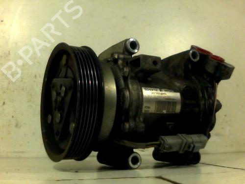 Used AC compressor RENAULT MODUS / GRAND MODUS (F/JP0_) 1.5 dCi (FP0F, JP0F) (86 hp) 26094512