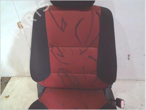 Right front seat PEUGEOT 106 II (1A_, 1C_) 1.1 i | BP29827728C16