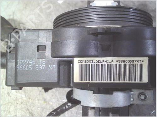 Steering column stalk PEUGEOT 607 (9D, 9U) 2.7 HDi 24V | BP30060966I23 