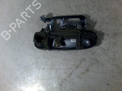 Front left exterior door handle PEUGEOT 607 (9D, 9U) 2.2 16V | BP26120067C128 