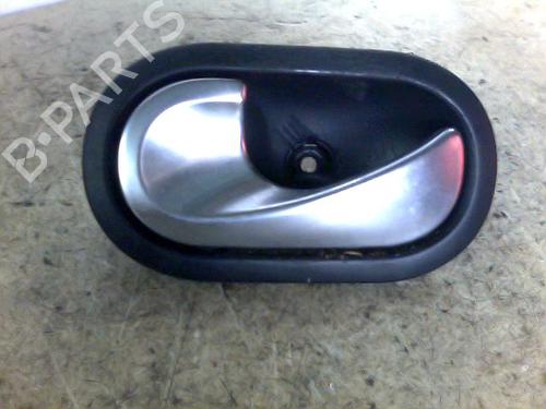 Used Rear left interior door handle RENAULT SCÉNIC II (JM0/1_) 1.5 dCi (JM0F) (82 hp) 29076504