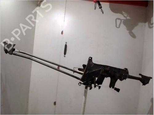 Used Front wipers mechanism CITROËN C8 (EA_, EB_) 2.2 HDi (128 hp) 26106758