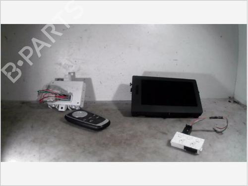 Used Display monitor RENAULT CLIO III (BR0/1, CR0/1) 1.5 dCi (BR0H, CR0H, CR1S, BR1S) (106 hp) 26098961