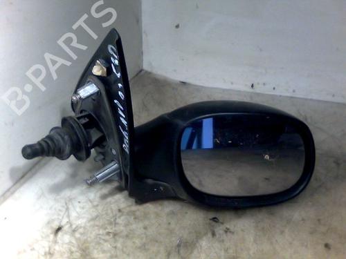 Used Right mirror PEUGEOT 206 Hatchback (2A/C) 1.9 D (69 hp) 26088825