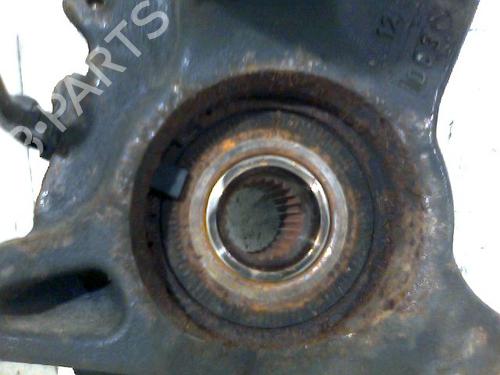Left front steering knuckle RENAULT MEGANE III Hatchback (BZ0/1_, B3_) 1.5 dCi (BZ0C) | BP26078479M25 