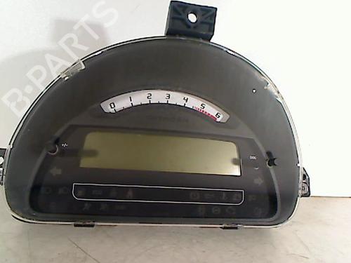 Instrument cluster CITROËN C3 I (FC_, FN_) 1.4 HDi | BP26068482C47 
