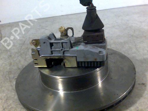 Front right lock PEUGEOT 306 Hatchback (7A, 7C, N3, N5) 1.6 | BP26067953C97 