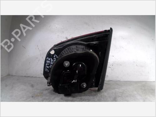 Left tailgate light VW GOLF VI (5K1) 1.6 TDI | BP29473036C79 