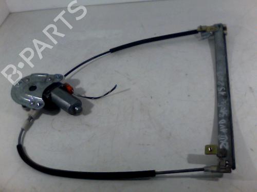 Used Front right window mechanism CITROËN ZX (N2) 1.9 DT (92 hp) 26069186