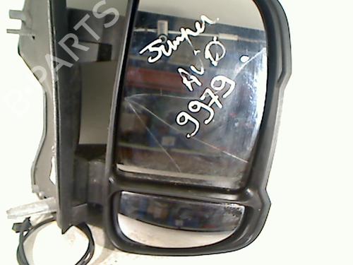 Used Right mirror CITROËN JUMPER II Van 2.2 HDi 100 (101 hp) 30876597