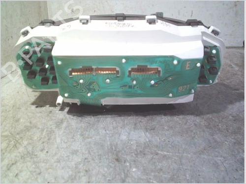 Instrument cluster TOYOTA YARIS VERSO (_P2_) 1.3 (NCP20_, NCP22_, NCP20R, NCP22R) | BP27395382C47 