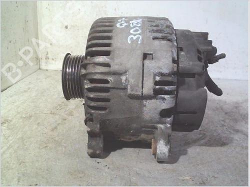 Alternator AUDI Q7 (4LB) 3.0 TDI quattro | BP28610266M7