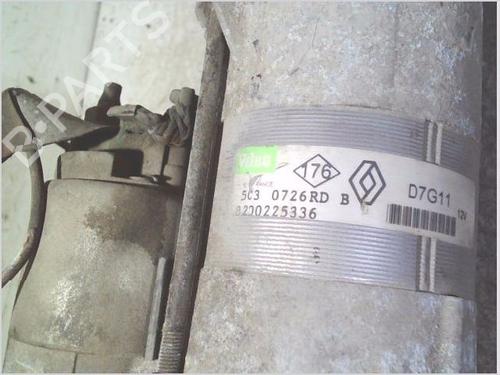 Starter RENAULT MASTER II Platform/Chassis (ED/HD/UD) 2.5 dCi 120 | BP26452017M8 