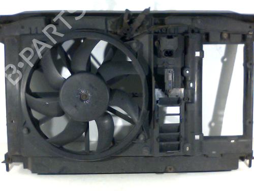 Used Radiator fan PEUGEOT 307 (3A/C) 2.0 HDi 135 (136 hp) 26103929