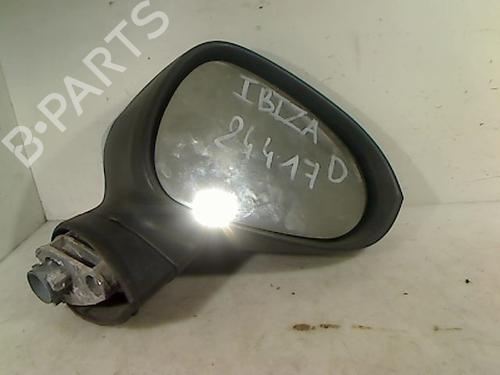 Right mirror SEAT IBIZA IV (6J5, 6P1) 1.9 TDI | BP26089764C27 