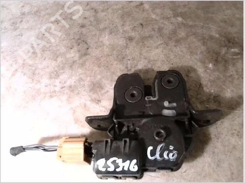 Elektronisk modul RENAULT CLIO IV (BH_) 1.5 dCi 75 (75 hp) 26107422