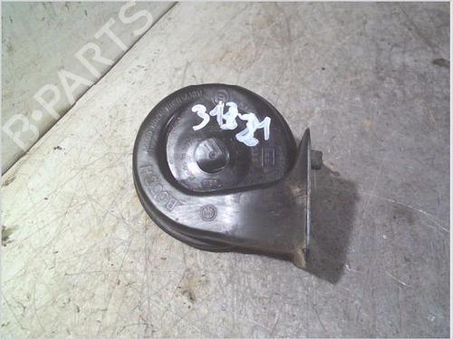 Used Horn RENAULT CLIO II (BB_, CB_) 1.2 (BB0A, BB0F, BB10, BB1K, BB28, BB2D, BB2H, CB0A,... (58 hp) 30320823