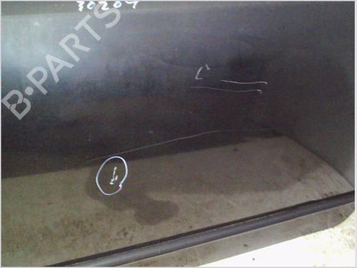 Left front door CITROËN C2 (JM_) 1.4 HDi | BP26113298C2 