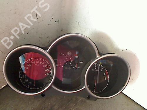 Used Instrument cluster ALFA ROMEO 147 (937_) 1.9 JTD (937.AXD1A, 937.BXD1A, 937.AXV1A, 937.BXB1A,... (115 hp) 28324628