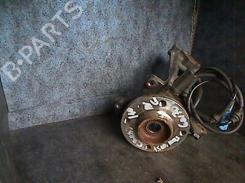 Used Left front steering knuckle CITROËN C3 I (FC_, FN_) 1.1 i (60 hp) 26056944