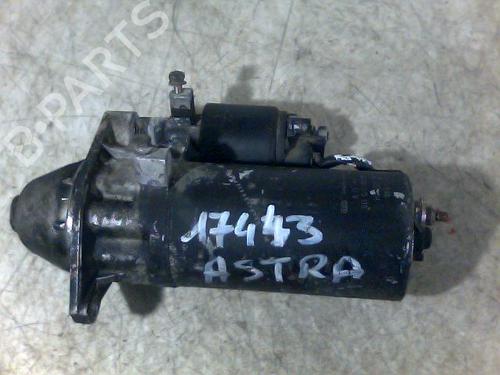 Used Starter OPEL ASTRA F Estate (T92) 2.0 i 16V (F35, M35) (136 hp) 28535209