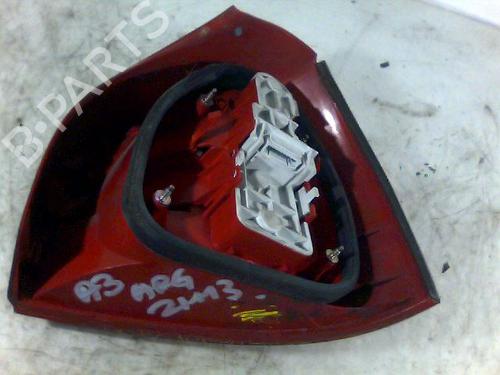 Left taillight AUDI A3 (8L1) 1.8 T quattro | BP29744297C34