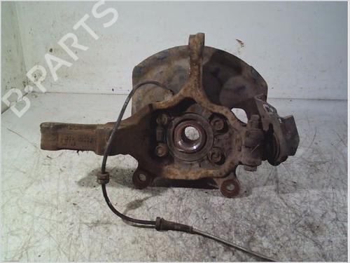 Right front steering knuckle NISSAN QASHQAI I (J10, NJ10) 1.5 dCi | BP26111193M26