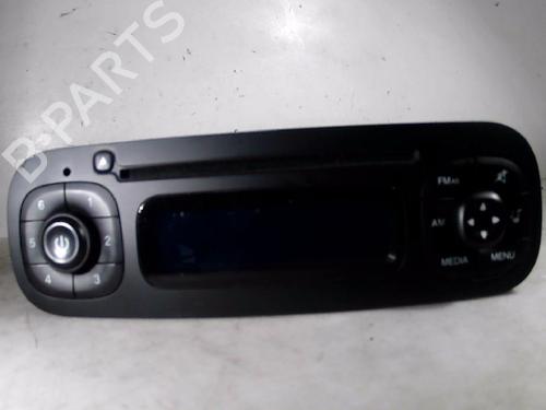 Used Radio FIAT PANDA (312_, 319_) 1.2 (312PXA1A) (69 hp) 26095236