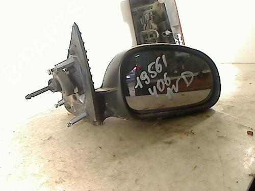 Used Right mirror PEUGEOT 406 (8B) 1.9 TD (90 hp) 26067218