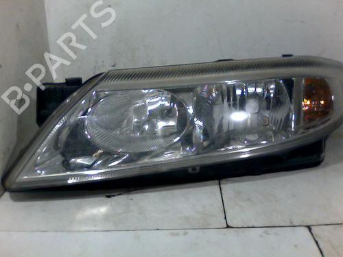 Faro izquierdo RENAULT LAGUNA II (BG0/1_) 1.9 dCi (107 hp) 33190577