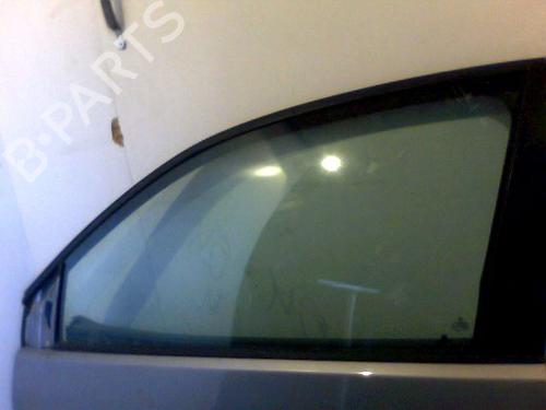 Used Front left door window VW POLO (9N_, 9A_) 1.2 12V (69 hp) 26094203
