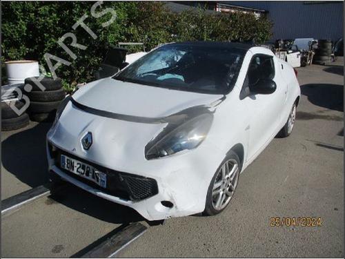 Used Left front door Left front door RENAULT WIND (E4M_) 1.2 (E4MF) (101 hp) 40526806 40526806
