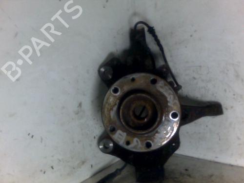 Used Left front steering knuckle RENAULT MEGANE III Coupe (DZ0/1_) 1.9 dCi (DZ0N, DZ0J, DZ1J, DZ1K) (131 hp) 26088244