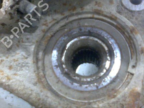 Left front steering knuckle CITROËN BERLINGO / BERLINGO FIRST MPV (MF_, GJK_, GFK_) 2.0 HDI 90 (MFRHY) | BP26078725M25 
