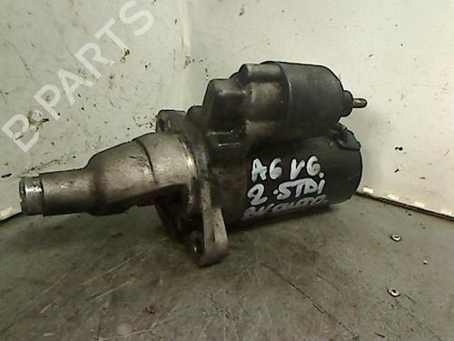 Startmotor AUDI A6 C5 Avant (4B5, 4B6) 2.5 TDI | BP29497053M8 
